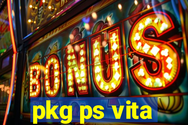 pkg ps vita